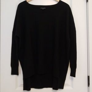 Eileen Fisher 100% merino wool sweater